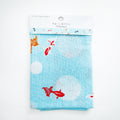 Tenugui Cotton Towel – Goldfish