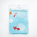 Tenugui Cotton Towel – Goldfish
