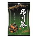 Rice Crackers (With Nori Seaweed/25 g/Kirara/Shinagawa Maki)
