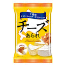 Rice Crackers with Cheese (Camembert Cheese/52 g/Kirara/Cheese Arare)