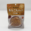 Vegetable Chips (Lotus Root/Sesame Oil Flavour/18 g/Sokan)