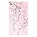 Japanese Style Weeping Cherry Blossom Noren Curtain 