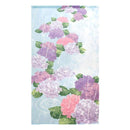 Japanese Style Yamanaka Naoko: Hydrangea & Rain Noren Curtain 