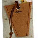 Recycle Leather Holder 