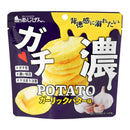 Ajigen Garlic Butter Flavour Potato Snack 43 g