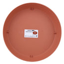 Brown Polypropylene Plant Saucer