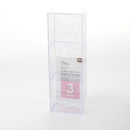 Stackable Case (PS/3-Box Partitions/Tray)