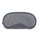 Eye Mask (Soft/Plump/To Sleep/9x20cm/SMCol(s): Grey)