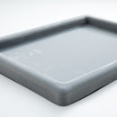 Beads Tray (Non-Slip/For Handicraft, Flocking Beads/26x19.5x2cm/SMCol(s): White)