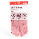 Seria Natural Rubber Gloves M Thin