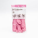 Seria Natural Rubber Gloves M Med-Thick