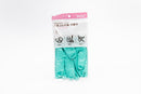 Seria Natural Rubber Gloves L Med-Thick
