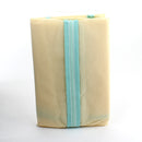 Garment Cover - Coat (w/Zipper/Long Coat/BE/BL*BE/YL/60x140cm)