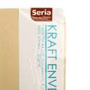 B4 Kraft Envelope  (4pcs)