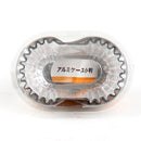 Seria Foil Food Cup Oval 96pcs Individual Package