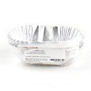 Seria Foil Food Cup Oval 60pcs Individual Package