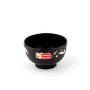 10.5cm Cat Lacquer Bowl Individual Package