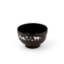 10.5cm Cat Lacquer Bowl Individual Package