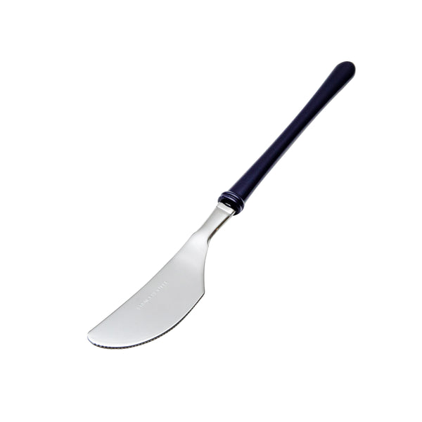 Dessert Knife (Stainless Steel/ABS/17.6cm/SMCol(s): Navy)