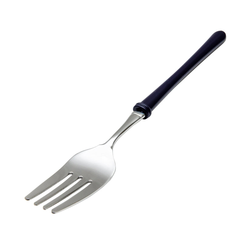 Dessert Fork (Stainless Steel/ABS/18.4cm/SMCol(s): Navy)