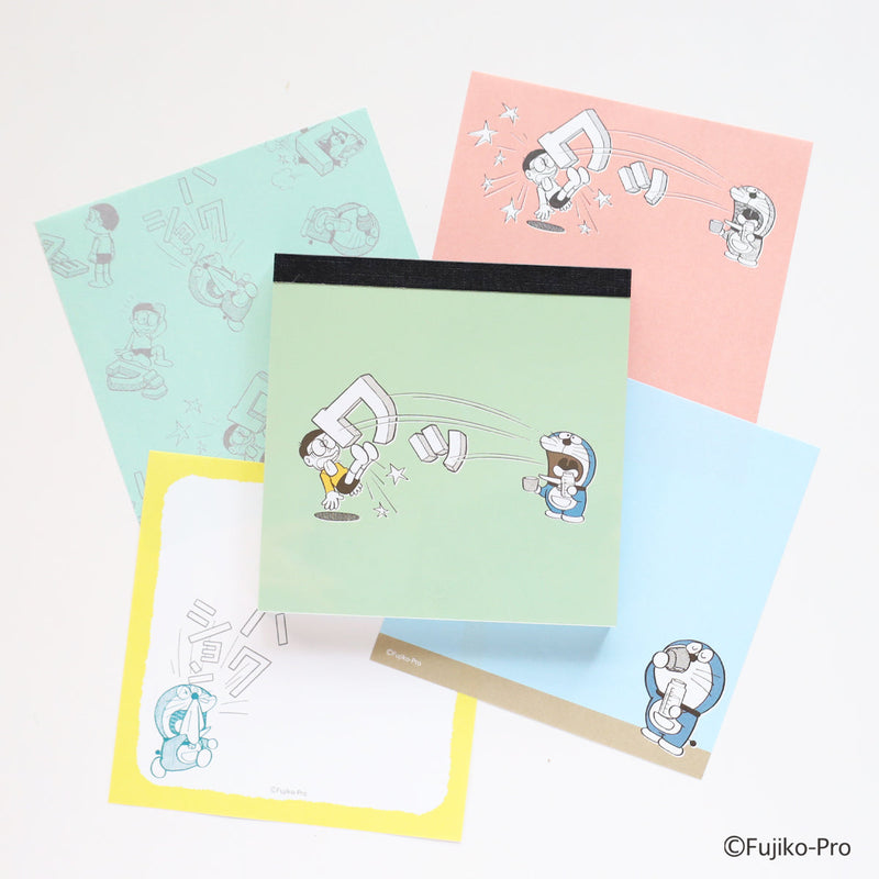 Memo Pads (10x10cm)