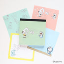 Green Flash Memo Pads