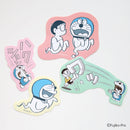 Stickers (Paper/Die-Cut/L: H 66 mm x W 76 mm, S: H 51 mm x W 55 mm)