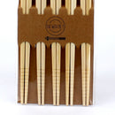 5-pair 20.5cm Cats Bamboo Chopsticks Individual Package