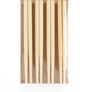 4-pair Long Bamboo Chopsticks Individual Package