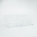 Makeup Organizer (PS/Multipurpose/M/9.5x17x6.5cm/SMCol(s): Clear)