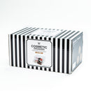 Makeup Organizer (PS/2-Drawer/10x19x9cm/SMCol(s): Clear)