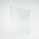 Makeup Organizer (PS/3 Compartments/11.5cm/Ø8.2cm/SMCol(s): Clear)