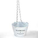 Hanging Planter (Tinplate)