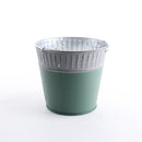 Hanging Tin Planter Pot
