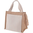Fuji Boeki With Outer & Inner Pockets Insulated Lunch Bag 