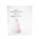 Humidifier (Ceramic/Unglazed Pot/Flower Pot/14cm/Ø8cm/SMCol(s): Pink)