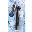 Handled Misting Handheld Fan Individual Package