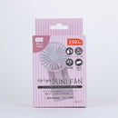 Mini Clip?On Portable Fan – Pink