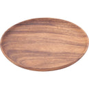 Oval Acacia Wood Tray