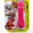 Kitchen Package Cutter with Magnet (Pink)