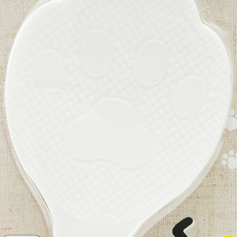 Rice Scoop (PP/Cat Paw/1.4x7.6x19.2cm/SMCol(s): White)