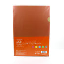 A4 File Folders (5pcs) Individual