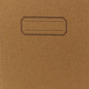 A5 Kraft Notebook (192 pages)