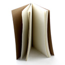 A5 Kraft Notebook (192 pages)