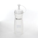 Bottle (Dressing/Typography/WT/d.6x19.5cm / 340mL) Individual Package