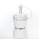 Bottle (Dressing/Typography/WT/d.6x19.5cm / 340mL) Individual Package