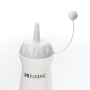 Bottle (Dressing/Typography/WT/d.6x19.5cm / 340mL) Individual Package