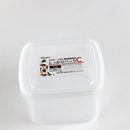 Clear Plastic Food Container 1.2L