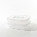 Pack of 2 Plastic Food Container
