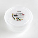 16.8cm Plastic Food Container (Microwavable/Round/CL/8.4x?16.8cm / 1.3L)